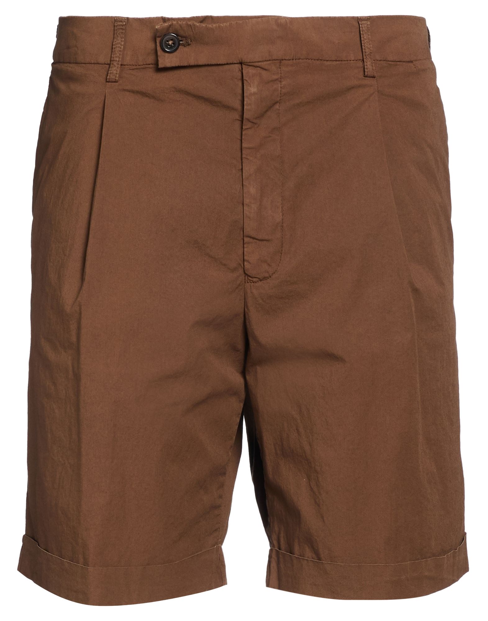 BERWICH Shorts & Bermudashorts Herren Braun von BERWICH