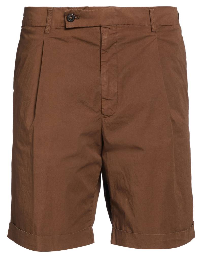 BERWICH Shorts & Bermudashorts Herren Braun von BERWICH