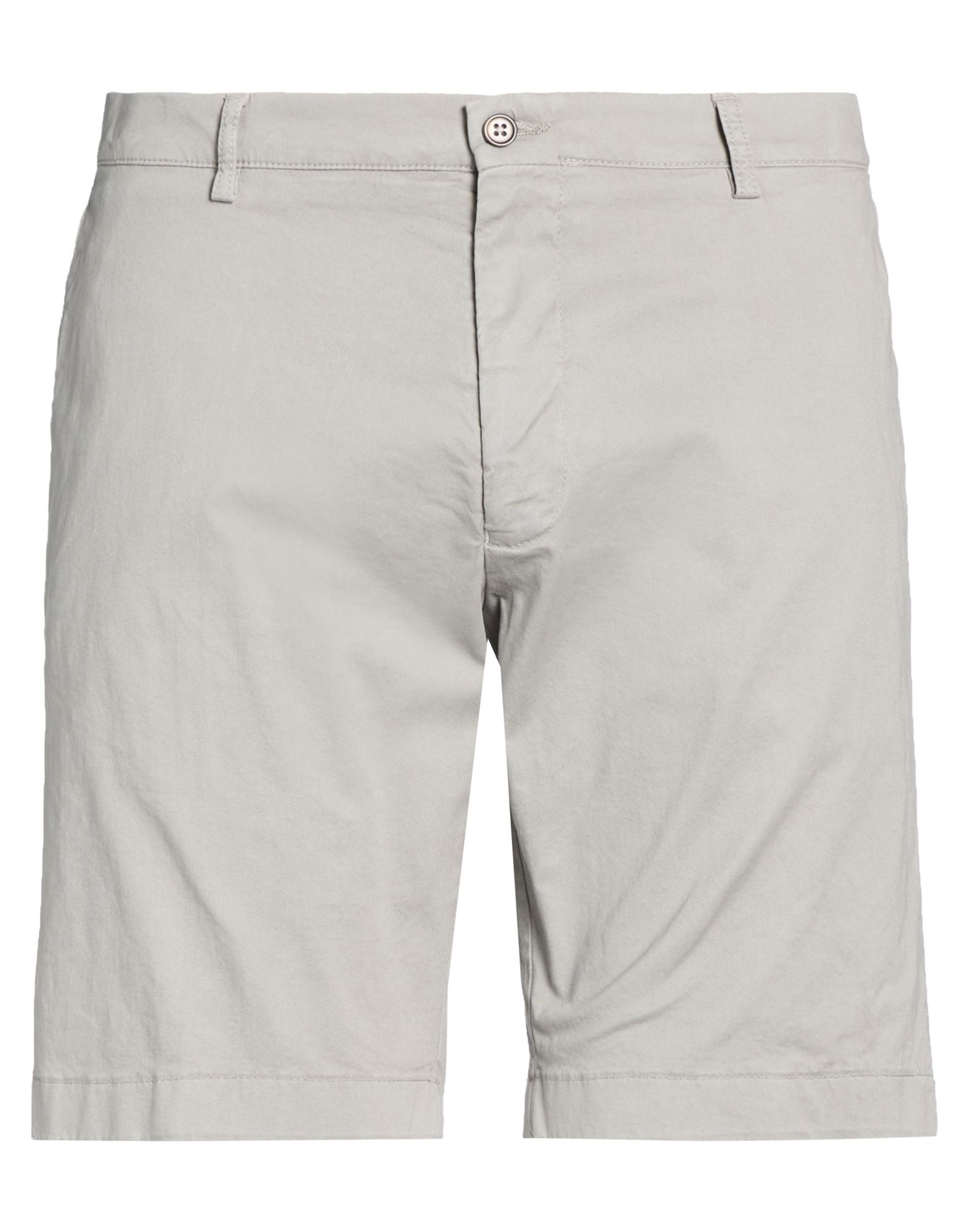 BERWICH Shorts & Bermudashorts Herren Hellgrau von BERWICH