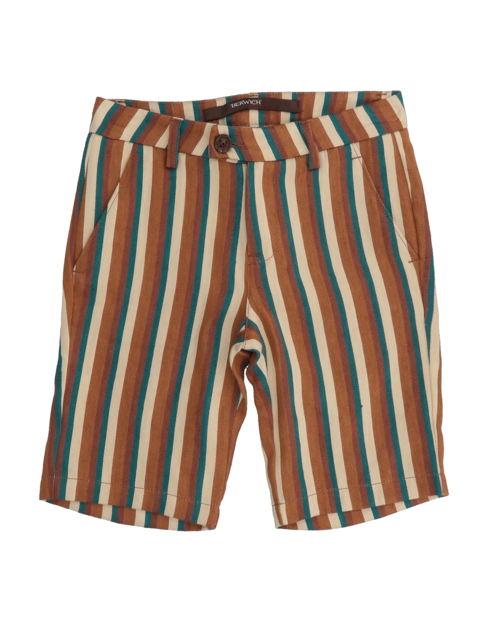 BERWICH Shorts & Bermudashorts Kinder Kamel von BERWICH