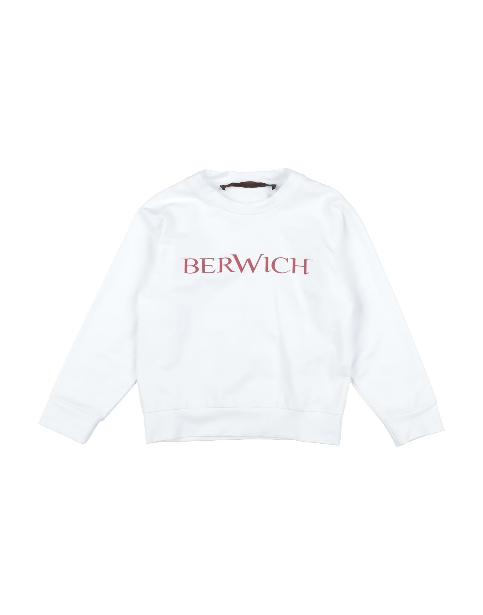 BERWICH Sweatshirt Kinder Elfenbein von BERWICH