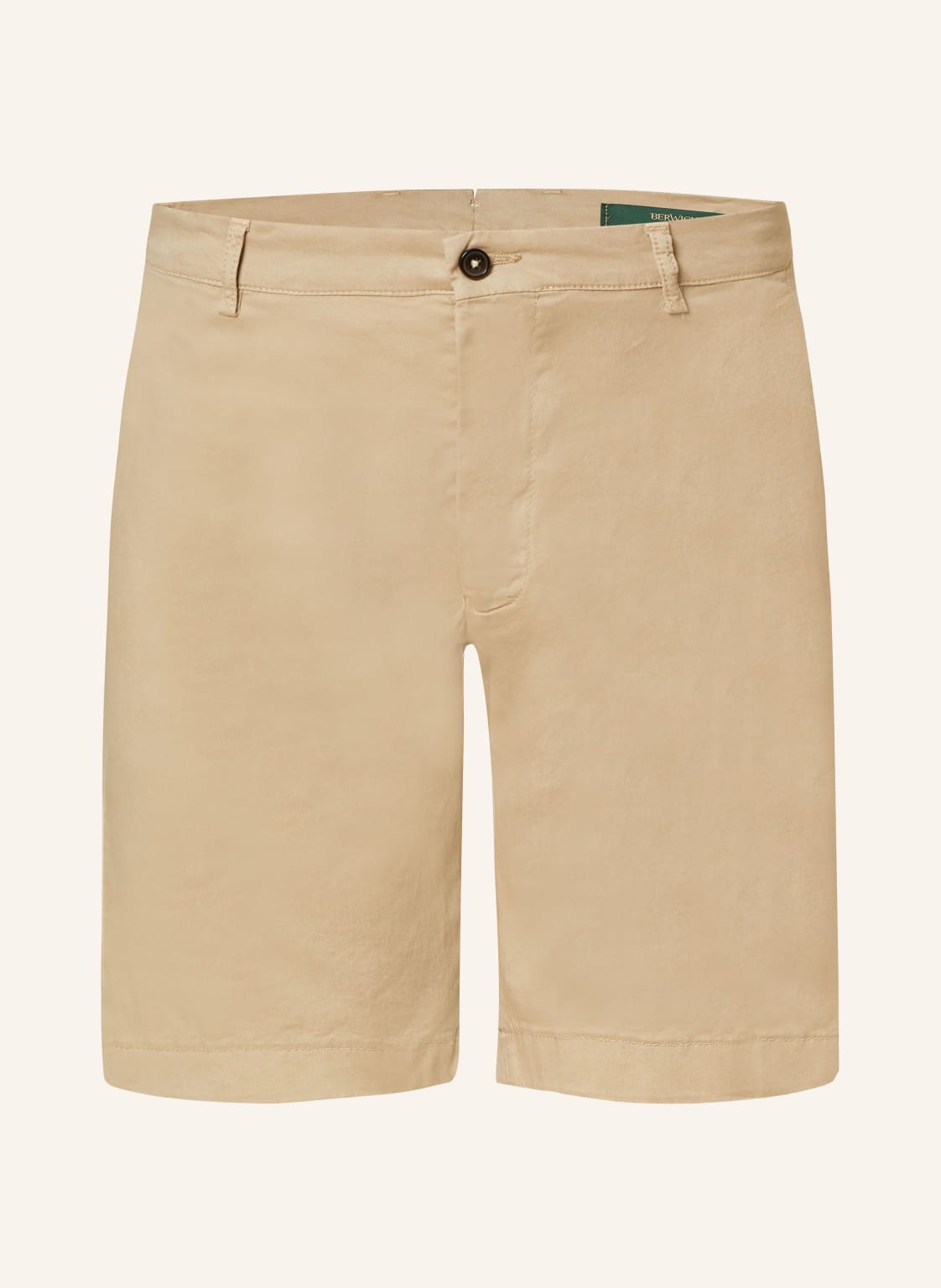 Berwich Shorts beige von BERWICH