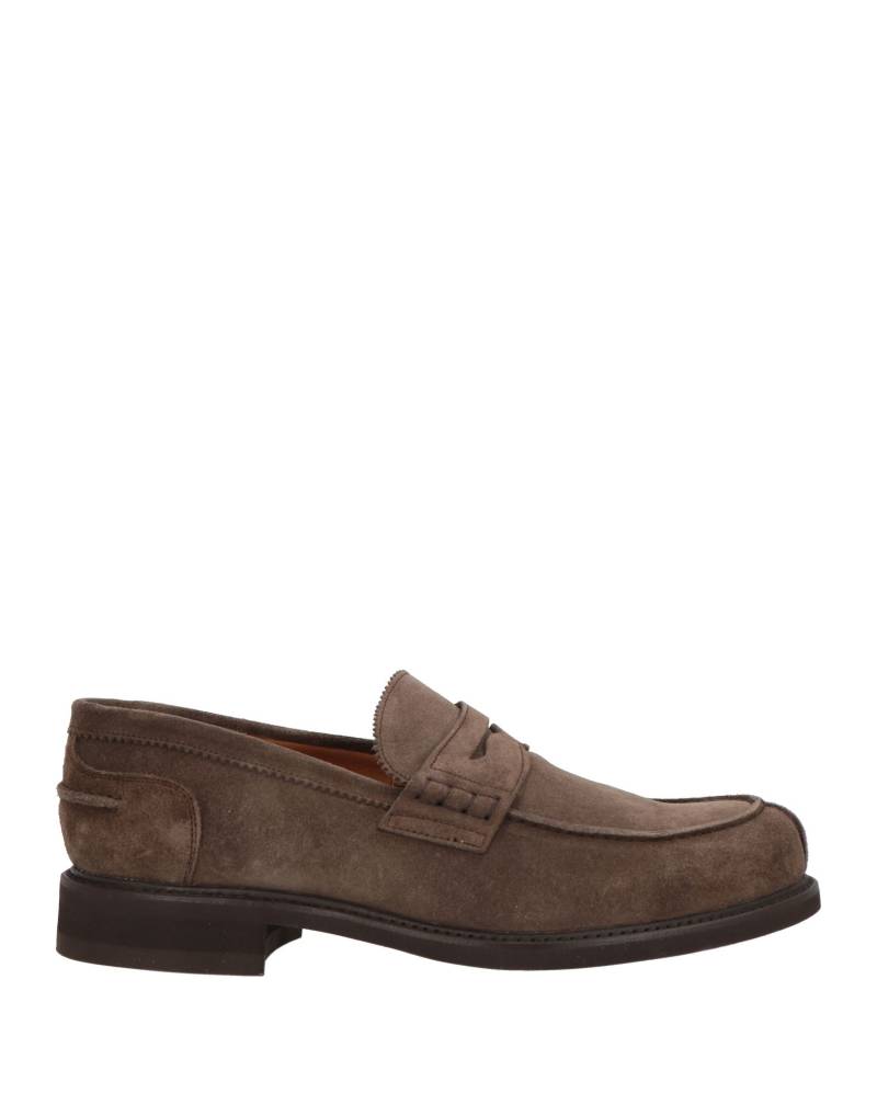BERWICK  1707 Mokassin Herren Grau von BERWICK  1707