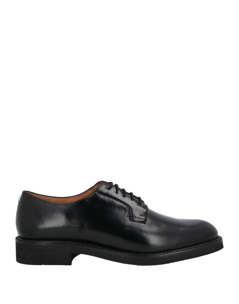 BERWICK  1707 Schnürschuh Herren Schwarz von BERWICK  1707