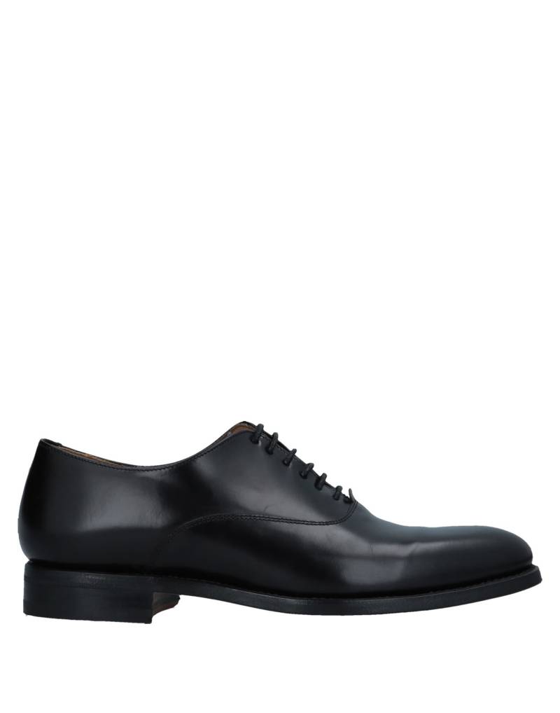 BERWICK 1707 Schnürschuh Herren Schwarz BERWICK 1707 Schnürschuh Herren Schwarz von BERWICK 1707