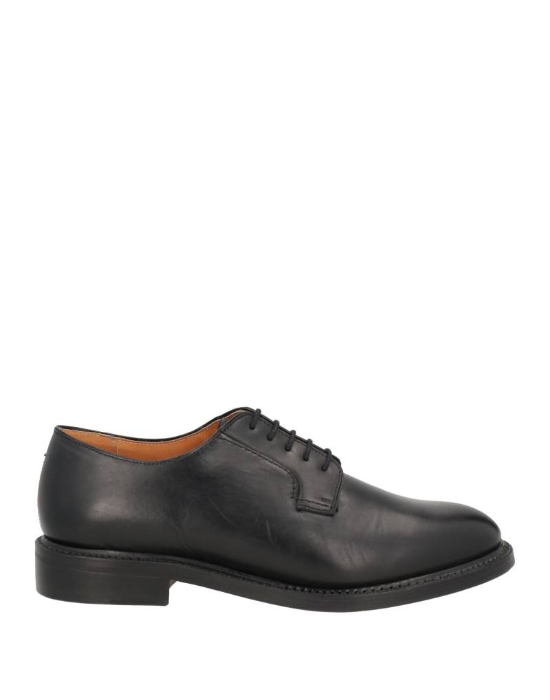 BERWICK  1707 Schnürschuh Herren Schwarz von BERWICK  1707