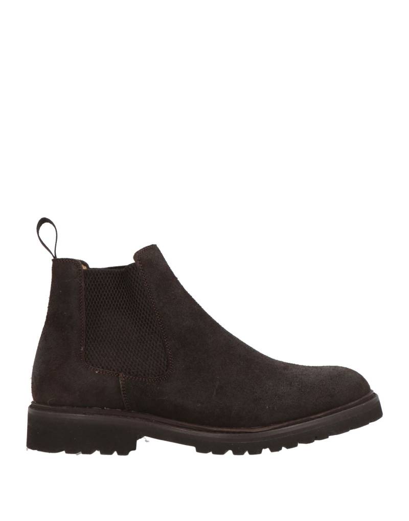 BERWICK  1707 Stiefelette Damen Dunkelbraun von BERWICK  1707