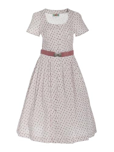 BERWIN & WOLFF TRACHT FOLKLORE LANDHAUS Damen 84529 Kleid, Beere, 36 EU von Berwin & Wolff
