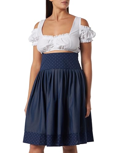 BERWIN & WOLFF TRACHT FOLKLORE LANDHAUS Damen 436569 Rock, Dunkelblau, 44 EU BERWIN & WOLFF TRACHT FOLKLORE LANDHAUS Damen 436569 Rock, Dunkelblau, 44 EU von BERWIN & WOLFF TRACHT FOLKLORE LANDHAUS