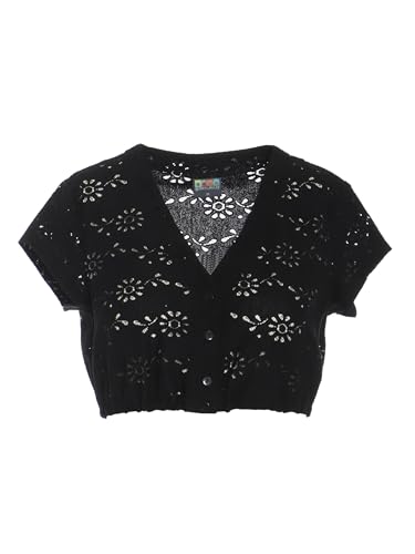 BERWIN & WOLFF TRACHT FOLKLORE LANDHAUS Dirndlbluse aus Spitzenstoff schwarz 342428 von Berwin & Wolff