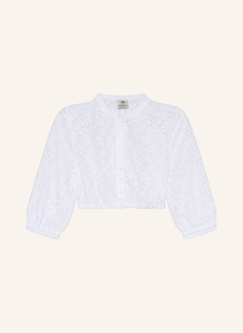 Berwin & Wolff Dirndlbluse weiss von BERWIN & WOLFF