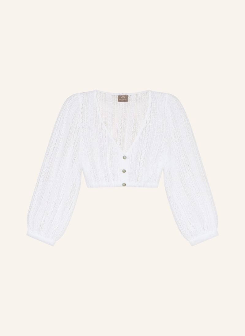 Berwin & Wolff Dirndlbluse weiss von BERWIN & WOLFF