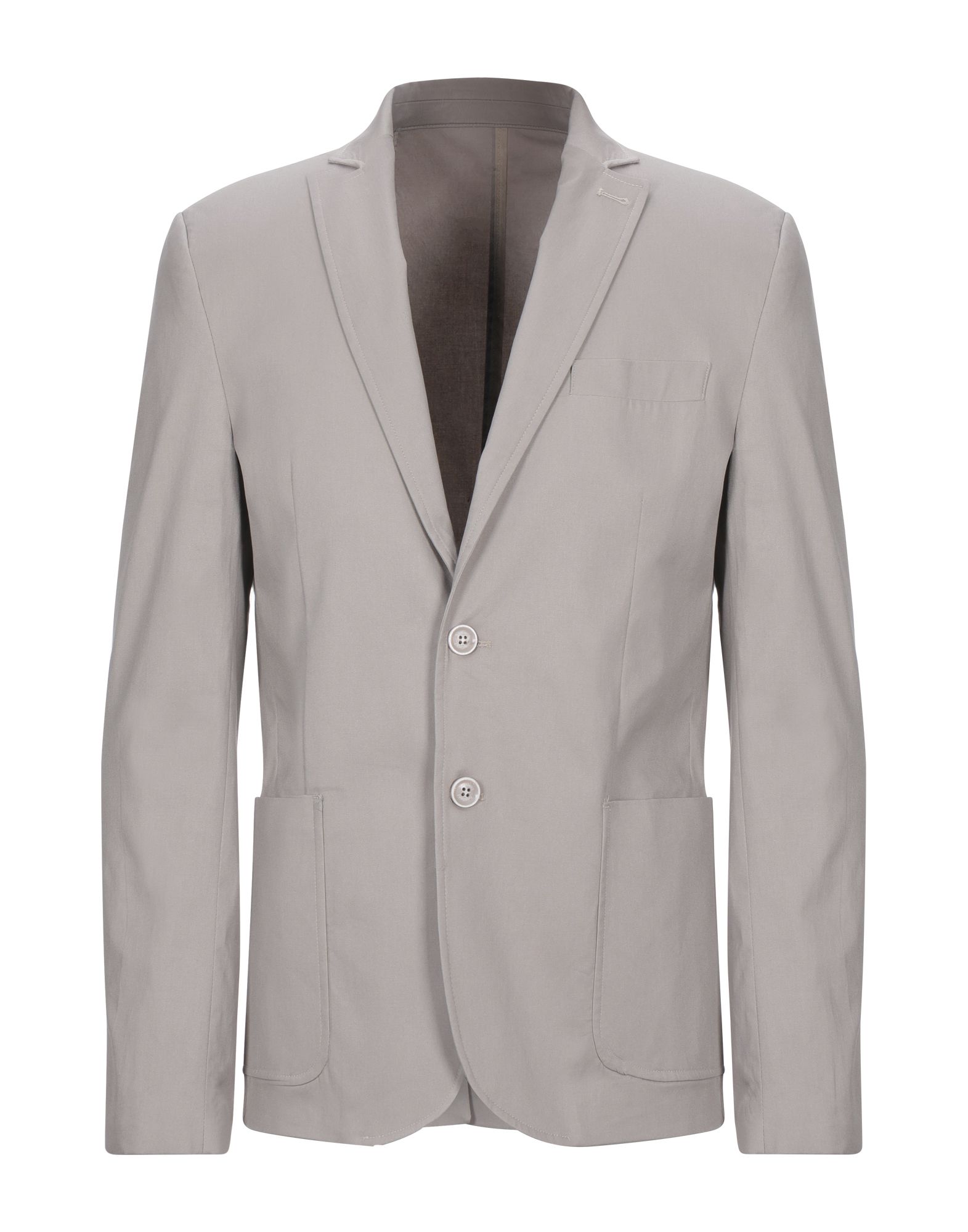 BESILENT Blazer Herren Taubengrau von BESILENT