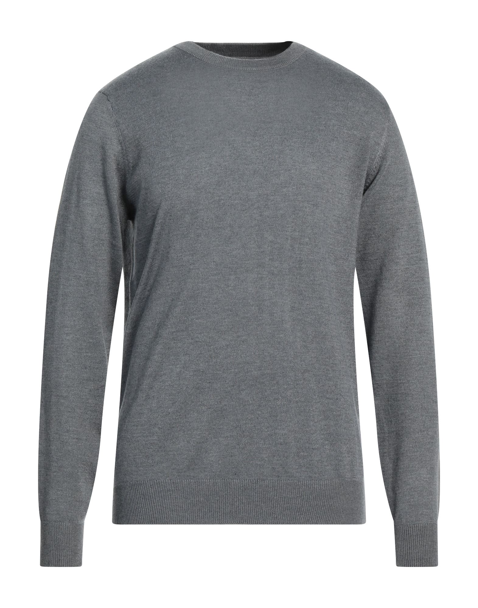 BESILENT Pullover Herren Grau von BESILENT