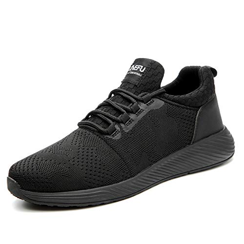 Leicht Arbeitsschuhe Herren S3 Sportlich Sicherheitsschuhe Damen Atmungsaktiv Schutzschuhe Stahlkappe Schuhe von BESKEE