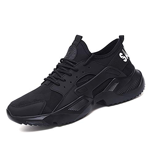 BESKEE Sicherheitsschuhe Herren Damen Arbeitsschuhe Leicht Atmungsaktiv Schutzschuhe Sportliche Stahlkappenschuhe von BESKEE