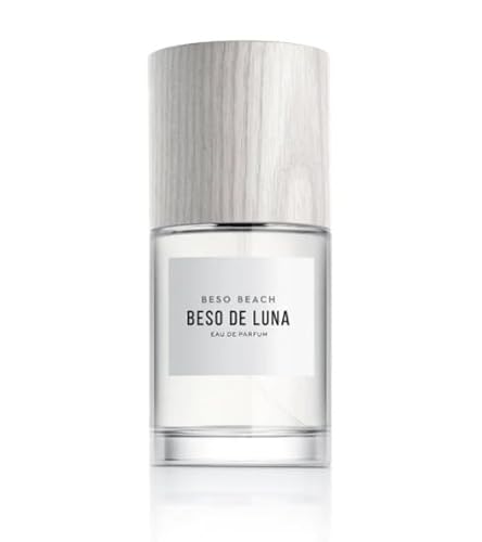 BESO BEACH Beso De Luna Eau de Parfum, Unisex (100 ml) von BESO BEACH