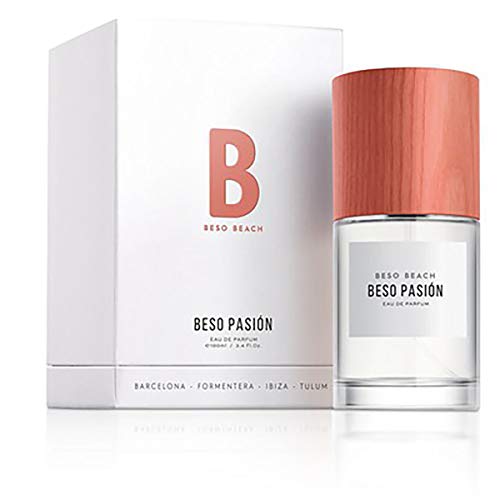 BESO BEACH Beso Pasion Eau de Parfum, Unisex (100 ml) von BESO BEACH