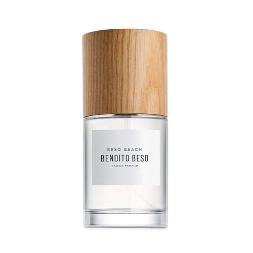 BESO BEACH Bendito Beso Eau de Parfum, Unisex (100 ml) von BESO BEACH