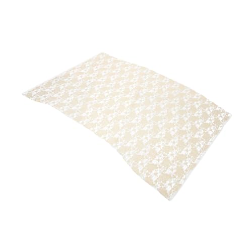 BESPORTBLE 1 Blatt Goldenes Spitzen -Tanzkleid Nähen Spitzentextile Spitzenapplikationsstoff Vielseitiger Spitzenstoff Eleganter Spitzenstoff DIY liefert Bastelstoff selber machen DIY zubehör BESPORTBLE 1 Blatt Goldenes Spitzen -Tanzkleid Nähen Spitzentextile Spitzenapplikationsstoff Vielseitiger Spitzenstoff Eleganter Spitzenstoff DIY liefert Bastelstoff selber machen DIY zubehör von BESPORTBLE