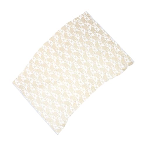 BESPORTBLE 1 Blatt Tanzkleid Nähen Spitzenbesatz Quiltstoff Spitze Textil Spitzenstoff Spitzenapplikationsstoff Kopfbedeckung Nähstoff Schneidbarer Nähstoff Haushaltsnähstoff BESPORTBLE 1 Blatt Tanzkleid Nähen Spitzenbesatz Quiltstoff Spitze Textil Spitzenstoff Spitzenapplikationsstoff Kopfbedeckung Nähstoff Schneidbarer Nähstoff Haushaltsnähstoff von BESPORTBLE