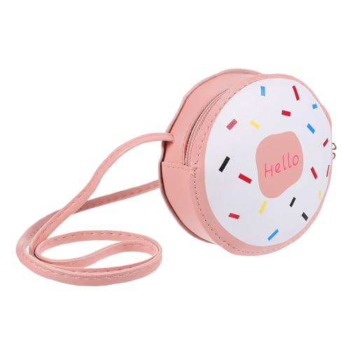 BESPORTBLE Entzückende Münztasche Stylische Umhängetasche Schicke Handtasche Aus Hochwertigem Material Leicht Und Robust Verarbeitet Nicht Leicht Zu Verformen Verblassen Für Mädchen von BESPORTBLE