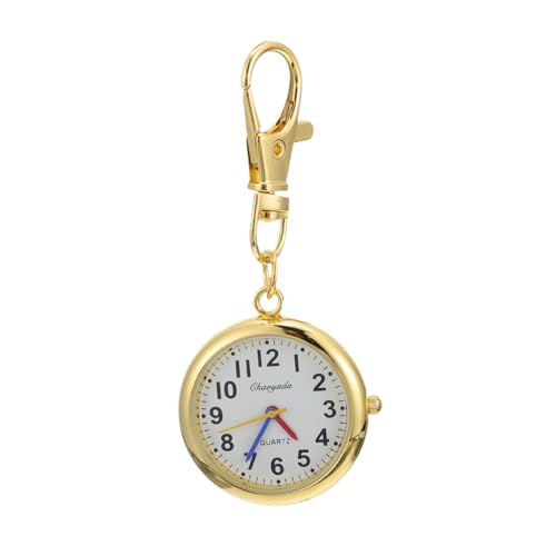 BESPORTBLE Taschenuhr Für Ältere Menschen Kinderuhr Aus Hochwertiger Tragbare Uhr Mit Präziser Zeitmessung Studentenuhr Und Kindergeschenk Vielseitig Einsetzbar von BESPORTBLE