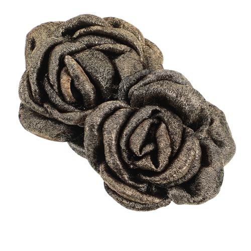 BESPORTBLE 1 Paar Abnehmbare Charms für Schuhe Stiefel und Hüte Handgefertigte Accessoires für Damen High Heels und Freizeitmode von BESPORTBLE