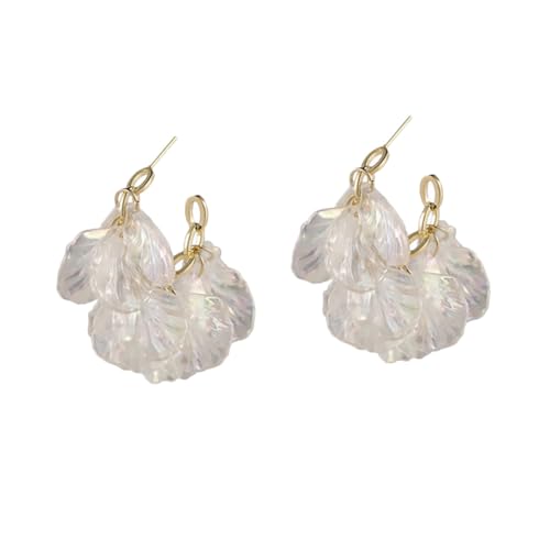 BESPORTBLE 1 Paar Chic Dangler Ohrringe für Damen Extravaganter Ohrschmuck mit Regenbogen für Partys Passend zu Jedem Outfit BESPORTBLE 1 Paar Chic Dangler Ohrringe für Damen Extravaganter Ohrschmuck mit Regenbogen für Partys Passend zu Jedem Outfit von BESPORTBLE