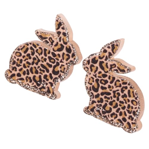 BESPORTBLE 1 Paar Easter Rabbit Ohrringe für Frauen Retro Häschen Ohrhänger Leicht für Perfektes für Freundinnen Töchter Mütter Vielseitig Kombinierbar von BESPORTBLE