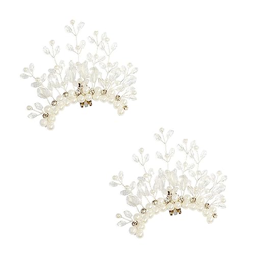 BESPORTBLE 1 Paar Schuhschmuck Schnallen für Damen Abnehmbare Schuhdekoration Passend für Flache Schuhe High Heels Sandalen Sicher Langlebig für Hochzeiten Tägliche Anlässe von BESPORTBLE