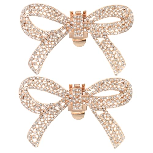 BESPORTBLE 1 Paar Schuhschnalle Schuhanhänger mit Schleife Schuhverzierungen zum Anclipsen Schuhe Dekoration Blumenschuhclips Clips für Schuhdekorationen Schuhclips für Damen Legierung Golden BESPORTBLE 1 Paar Schuhschnalle Schuhanhänger mit Schleife Schuhverzierungen zum Anclipsen Schuhe Dekoration Blumenschuhclips Clips für Schuhdekorationen Schuhclips für Damen Legierung Golden von BESPORTBLE