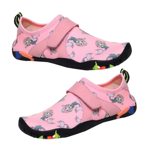 BESPORTBLE 1 Paar Schwimmschuhe Kinderschuhe Wasserschuhe Wasserschuhe Schnorchelschuhe Strandschuhe Rosa BESPORTBLE 1 Paar Schwimmschuhe Kinderschuhe Wasserschuhe Wasserschuhe Schnorchelschuhe Strandschuhe Rosa von BESPORTBLE