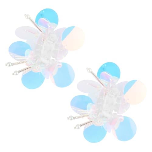BESPORTBLE 1 Paar Shoe Clips für Damen Abnehmbare Schuhdekoration mit Kunstperlen Pailletten Vielseitige DIY Accessoires für Sandalen Pumps für Hochzeiten Besondere Anlässe BESPORTBLE 1 Paar Shoe Clips für Damen Abnehmbare Schuhdekoration mit Kunstperlen Pailletten Vielseitige DIY Accessoires für Sandalen Pumps für Hochzeiten Besondere Anlässe von BESPORTBLE