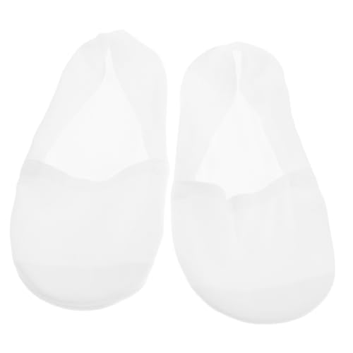 BESPORTBLE Baumwollsocken Für Männer Niedrig Geschnittene Söckchen Unsichtbare Socken Atmungsaktiv Nicht von BESPORTBLE