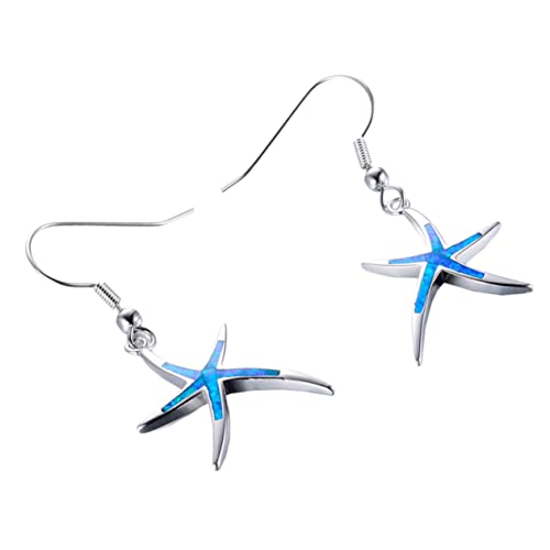 BESPORTBLE Ohrstecker 925 Sterling Silber Sommerohrringe Dekorativer Strandschmuck Ohrringe für Frauen BESPORTBLE Ohrstecker 925 Sterling Silber Sommerohrringe Dekorativer Strandschmuck Ohrringe für Frauen von BESPORTBLE