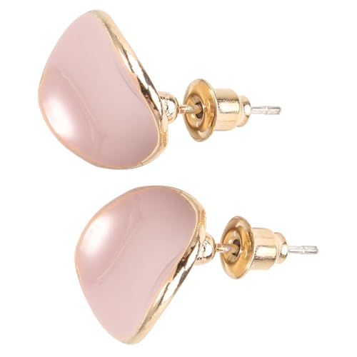 BESPORTBLE 1 Paar schicke Ohrentropfen Ohrschmuck dekorative Ohrringe dekorative Ohrentropfen einfache Ohrentropfen Ohrstecker Kreativer Ohrschmuck Legierung Rosa BESPORTBLE 1 Paar schicke Ohrentropfen Ohrschmuck dekorative Ohrringe dekorative Ohrentropfen einfache Ohrentropfen Ohrstecker Kreativer Ohrschmuck Legierung Rosa von BESPORTBLE