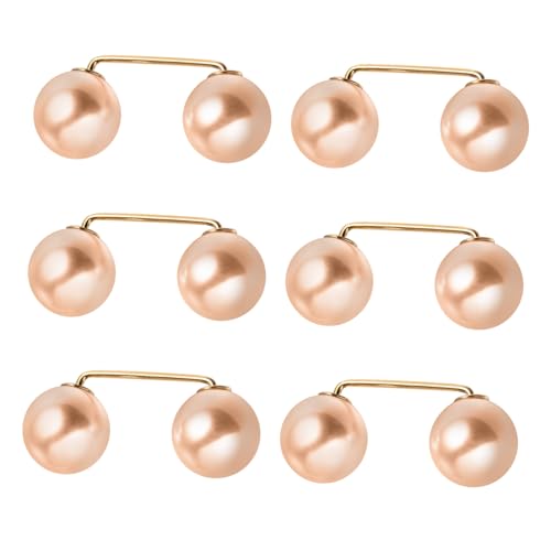 BESPORTBLE 1 Satz Brosche Reparaturschnalle Perle Stifte Kragen Fälschung Zucht Brosche Mit Hemdknöpfen Groß Rock Knopf Broschennadel Brosche Anstecknadel Golden Legierung 6 Stück BESPORTBLE 1 Satz Brosche Reparaturschnalle Perle Stifte Kragen Fälschung Zucht Brosche Mit Hemdknöpfen Groß Rock Knopf Broschennadel Brosche Anstecknadel Golden Legierung 6 Stück von BESPORTBLE