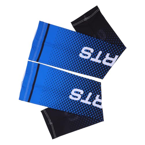 BESPORTBLE 1 Satz Coole Ärmel arm kompression armlehne sonnenschutz zubehör Sonnenschutzversorgung Ellbogenschutz mit Sonnenschutz Armschutz dünner Schnitt Ellbogen Ärmel Ellenbogenschoner von BESPORTBLE