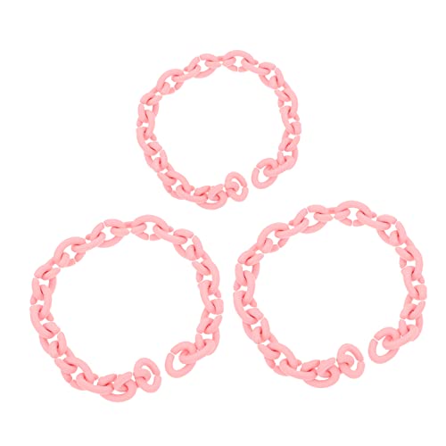 BESPORTBLE 1 Satz Handketten Armbänder für Frauen Männer Teiliges Kreativ Gewebtem Widerstandsfähig Hitzebeständig für Event DIY Schmuckprojekte von BESPORTBLE