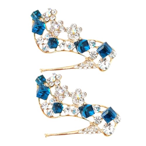 BESPORTBLE 1 Satz Kristall High Heels Abzeichen Farbiges Strass-abzeichen Strass-high-heel-abzeichen High Heel Broschen Für Damen Strassstein High Heel Strassbrosche Pin Zinklegierung 2 Stück BESPORTBLE 1 Satz Kristall High Heels Abzeichen Farbiges Strass-abzeichen Strass-high-heel-abzeichen High Heel Broschen Für Damen Strassstein High Heel Strassbrosche Pin Zinklegierung 2 Stück von BESPORTBLE