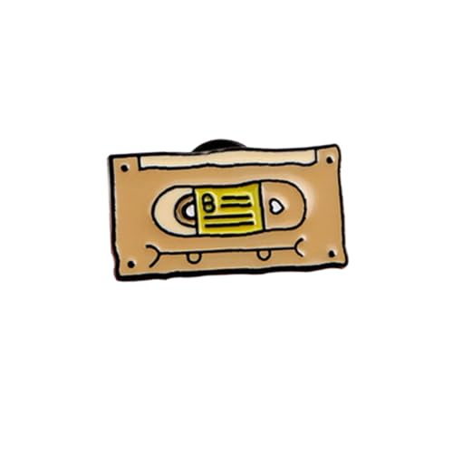 BESPORTBLE 2Stücke Kreative Retro Brosche für Damen Cartoon Kuhform Legierung Mode Accessoire für Kleidung Taschen Schals von BESPORTBLE