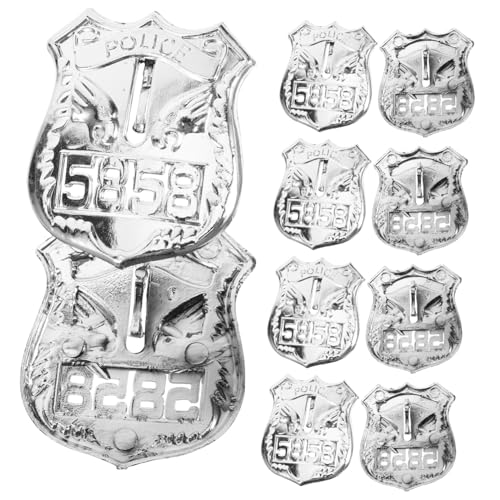 BESPORTBLE 1 Satz Teiliges Aus Cosplay Accessoires Für Partys Rollenspiele Und Halloween Dekorationen Wahl Für Verkleidungen Und Veranstaltungen 10 Stück von BESPORTBLE