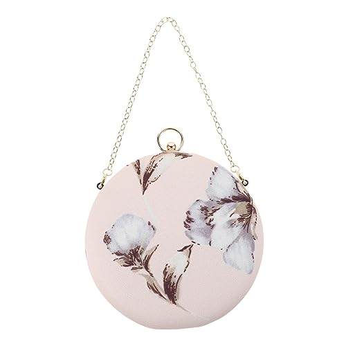 BESPORTBLE 1 Stück Bedruckte Handtasche Damentasche Geldbörse Für Mädchen Clutch Blaue Geldbörse Damengeldbörse Vielseitige Clutch Mädchenhandtasche Jubiläumsgeschenk Modische von BESPORTBLE