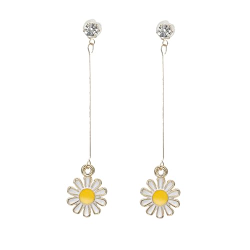 BESPORTBLE 1 Stück Chrysanthemen Ohrstecker Mum Ohrhänger Hochwertigem Legierungs Material Auffälliges Design für Freunde Familie Besondere Anlässe BESPORTBLE 1 Stück Chrysanthemen Ohrstecker Mum Ohrhänger Hochwertigem Legierungs Material Auffälliges Design für Freunde Familie Besondere Anlässe von BESPORTBLE