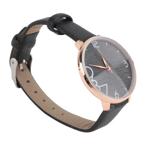 BESPORTBLE Damen Armbanduhr Quarzuhr mit Elastischem Gürtel Verstellbar Armbanduhr für Frauen Modisch und für Alltag und Freizeit von BESPORTBLE