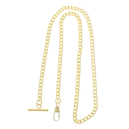 BESPORTBLE Kleidungsschnallekette Aus Hochwertigem Material Für Taschenuhr Mit Kette Herren Und Handtaschen Robuste Kettenuhr-Accessoire Mit Langlebiger Haltbarkeit Und Schöner Optik von BESPORTBLE