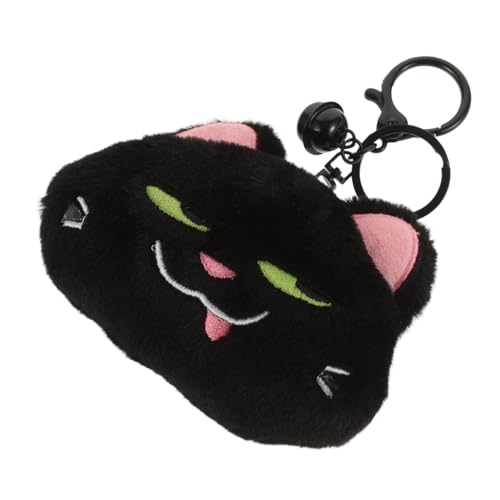 BESPORTBLE Plüschtier-geldbörse Mit Katzenform Geldbörse Aus Praktisch Als Anhänger Oder Taschenhalter Exquisites Design von BESPORTBLE