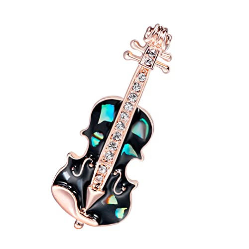 BESPORTBLE Violine Anstecknadel Emaille Pin Design Geigenform Brosche Pin Tasche Pullover Kleid Anzug Hemd Mütze Schal Tuch Hochzeit Weihnachten Geburtstag Jubiläum Partys BESPORTBLE Violine Anstecknadel Emaille Pin Design Geigenform Brosche Pin Tasche Pullover Kleid Anzug Hemd Mütze Schal Tuch Hochzeit Weihnachten Geburtstag Jubiläum Partys von BESPORTBLE