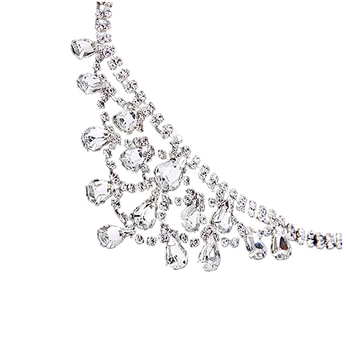 BESPORTBLE 1 Stück Haarband für Damen Eleganter Kopfschmuck mit Dekoratives Accessoire für Bräute Schickes Leichtes Haarschmuck Design für Besondere Anlässe Partys von BESPORTBLE